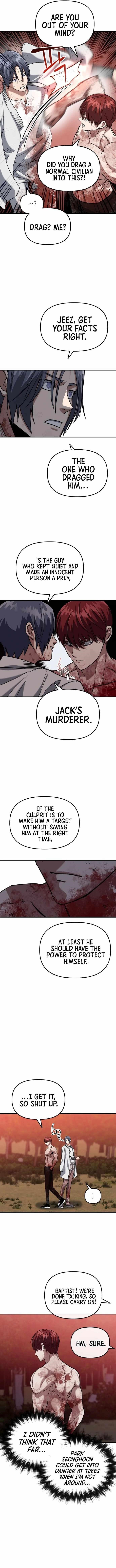 Killing Killer Chapter 28 - Page 6