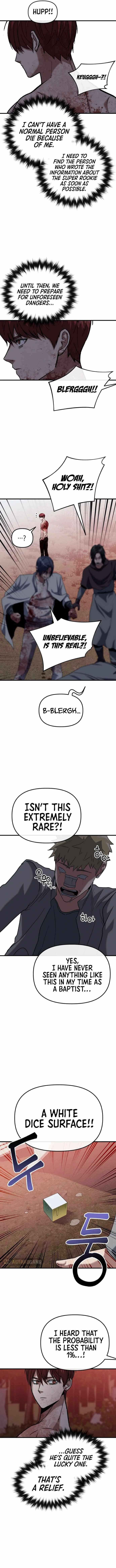 Killing Killer Chapter 28 - Page 7