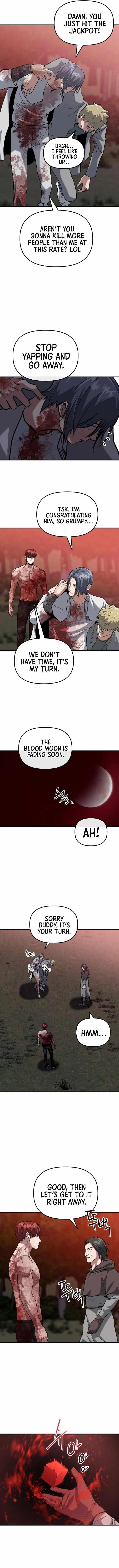 Killing Killer Chapter 28 - Page 8