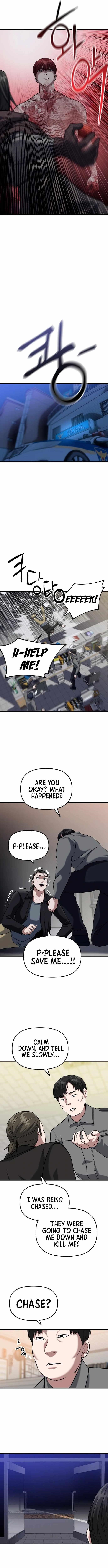 Killing Killer Chapter 28 - Page 9