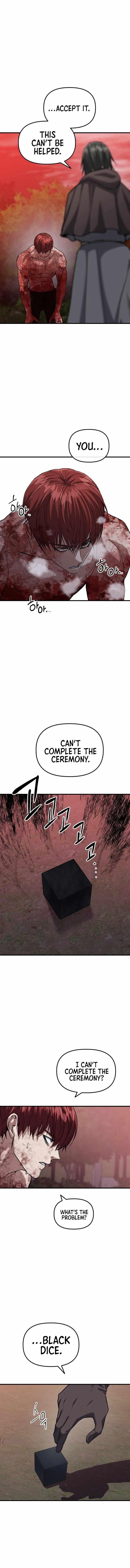 Killing Killer Chapter 29 - Page 1