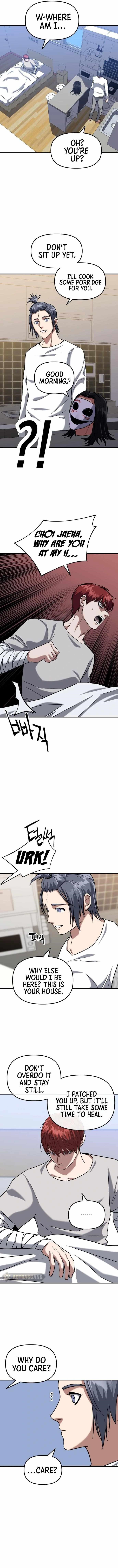 Killing Killer Chapter 29 - Page 10