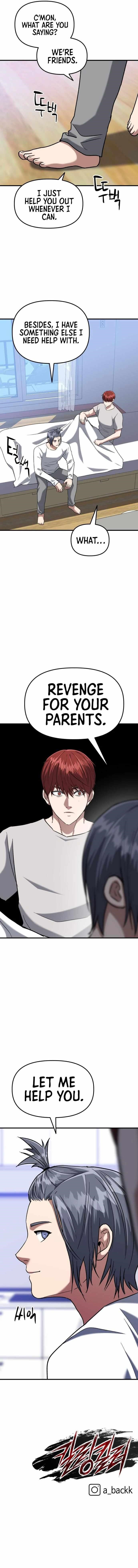 Killing Killer Chapter 29 - Page 11