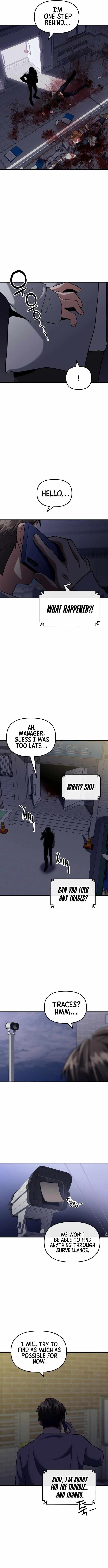 Killing Killer Chapter 29 - Page 3