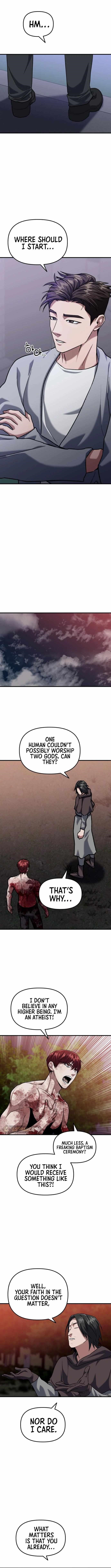 Killing Killer Chapter 29 - Page 4