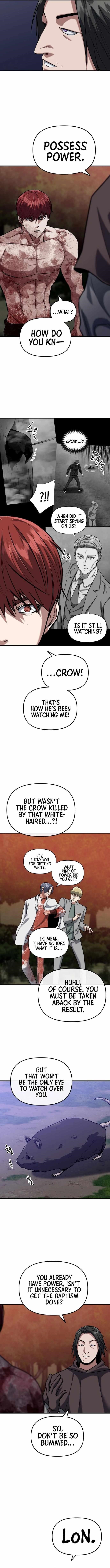 Killing Killer Chapter 29 - Page 5