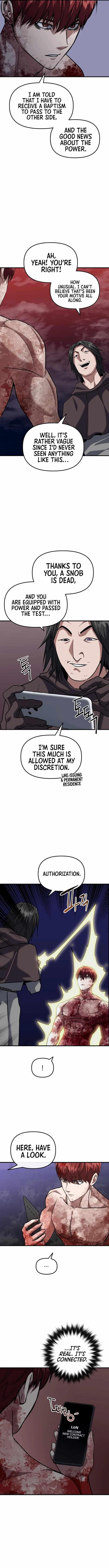 Killing Killer Chapter 29 - Page 6