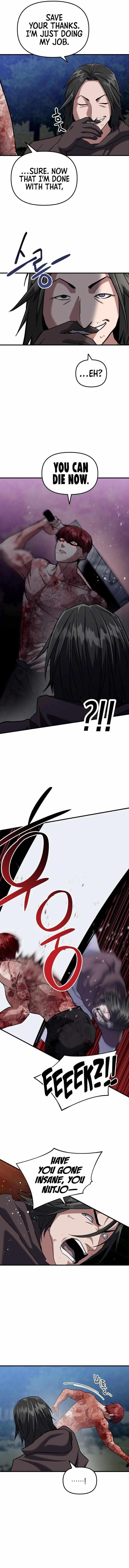 Killing Killer Chapter 29 - Page 7