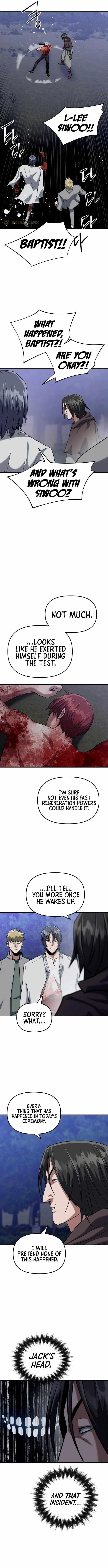 Killing Killer Chapter 29 - Page 8