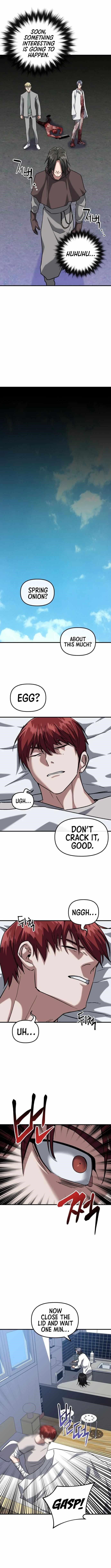 Killing Killer Chapter 29 - Page 9