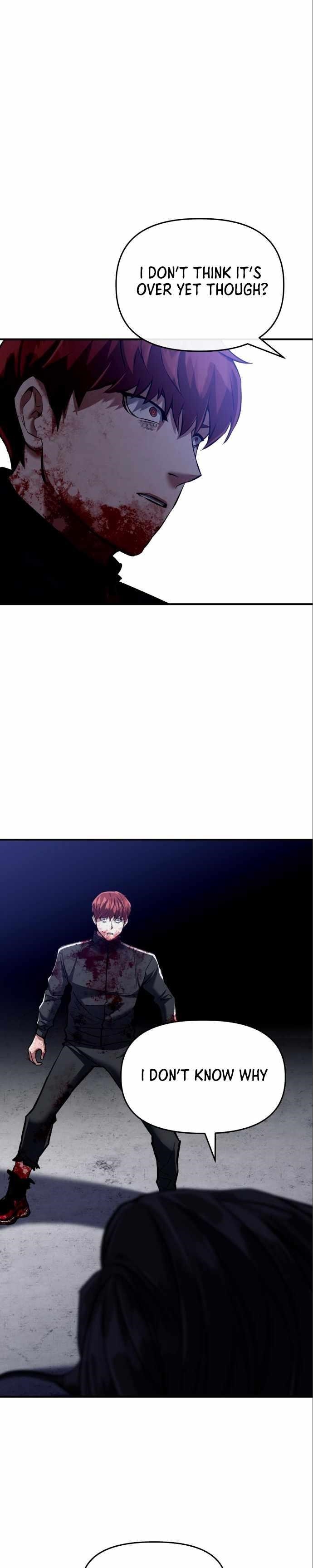 Killing Killer Chapter 3 - Page 1