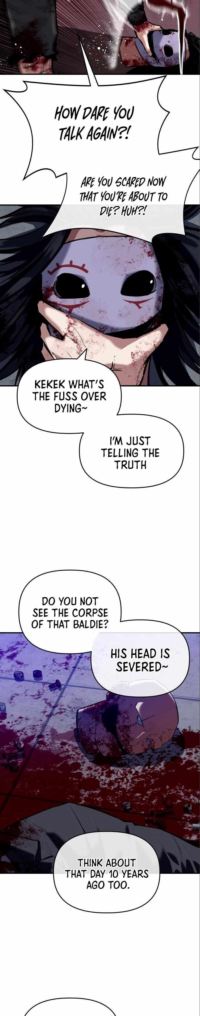 Killing Killer Chapter 3 - Page 10