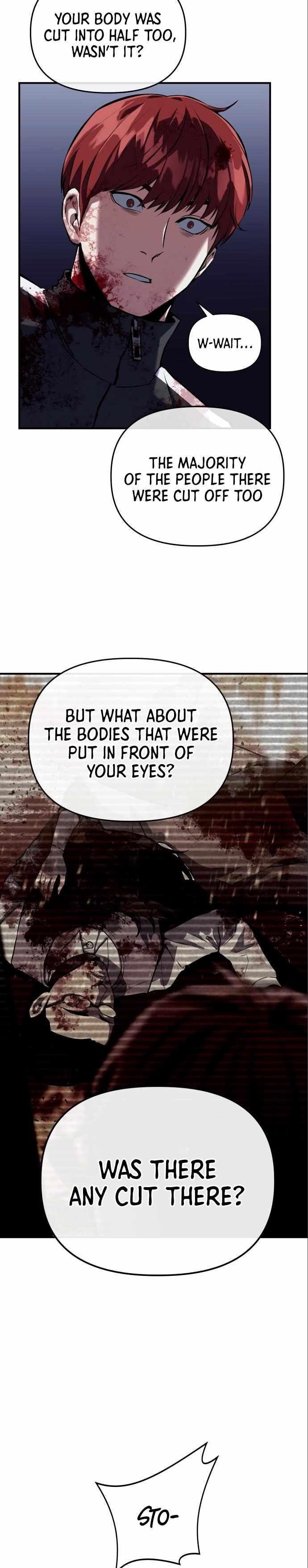 Killing Killer Chapter 3 - Page 11