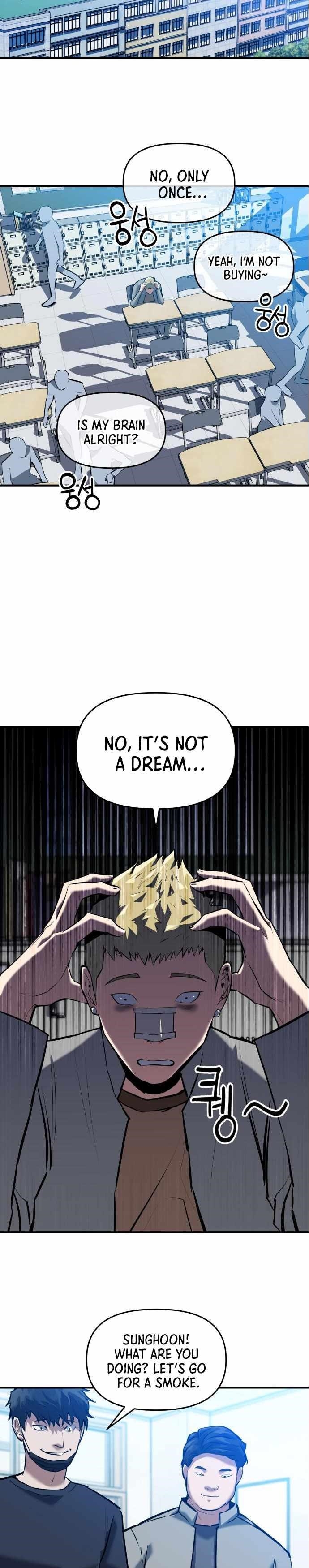 Killing Killer Chapter 3 - Page 15