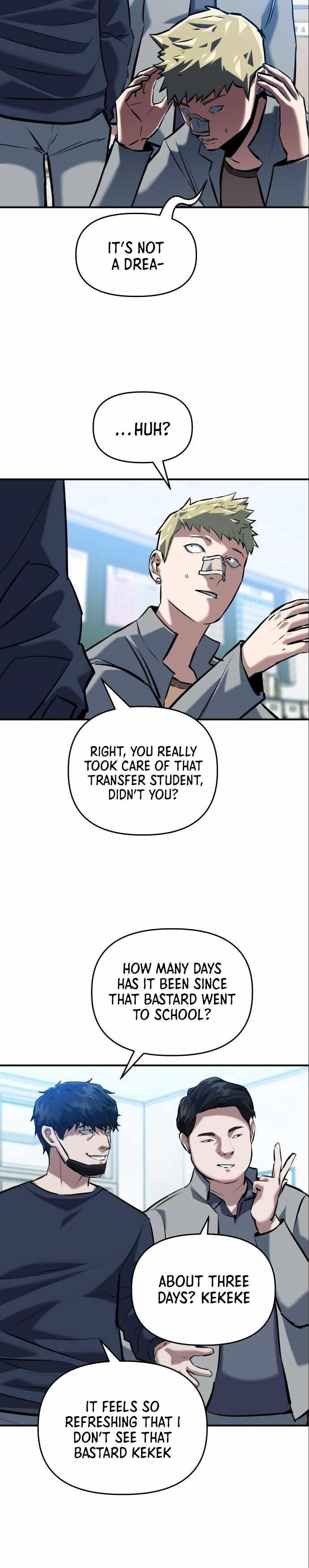 Killing Killer Chapter 3 - Page 16