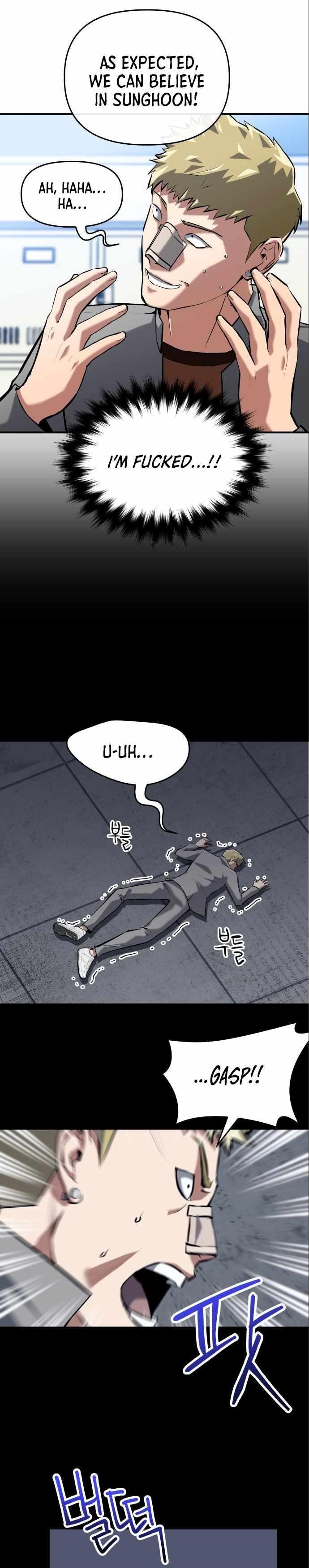 Killing Killer Chapter 3 - Page 17