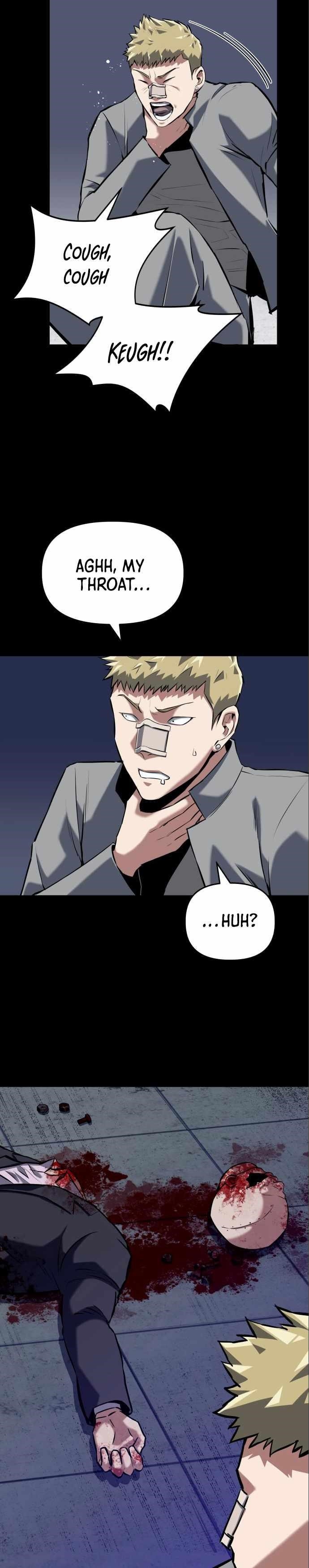 Killing Killer Chapter 3 - Page 18