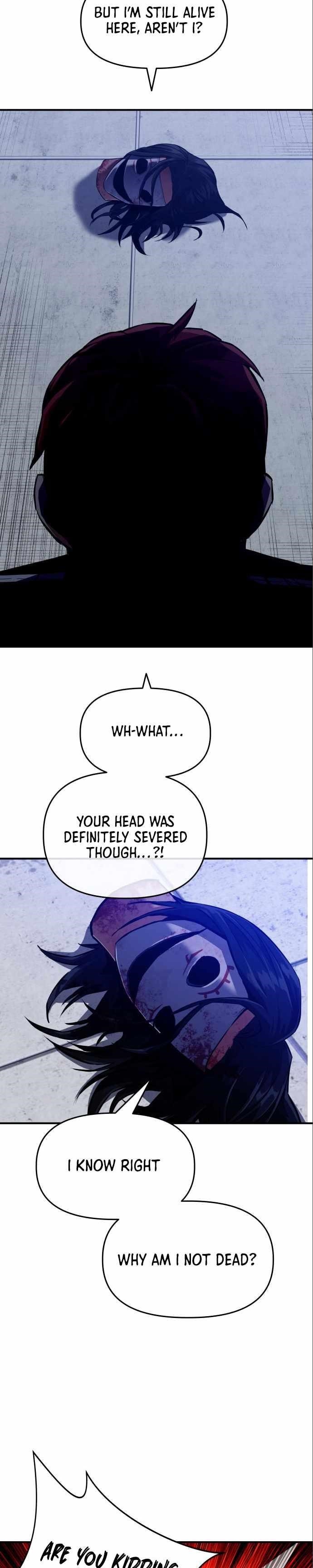 Killing Killer Chapter 3 - Page 2