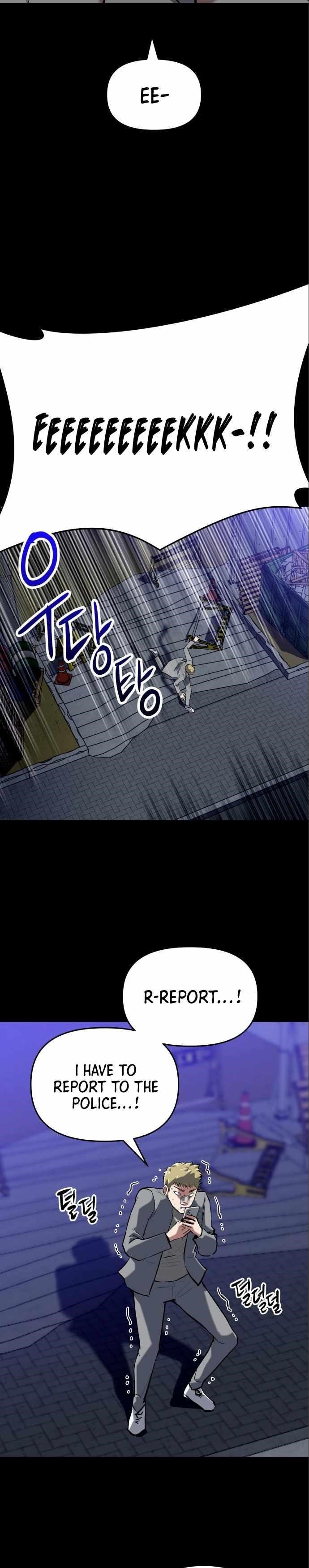 Killing Killer Chapter 3 - Page 20