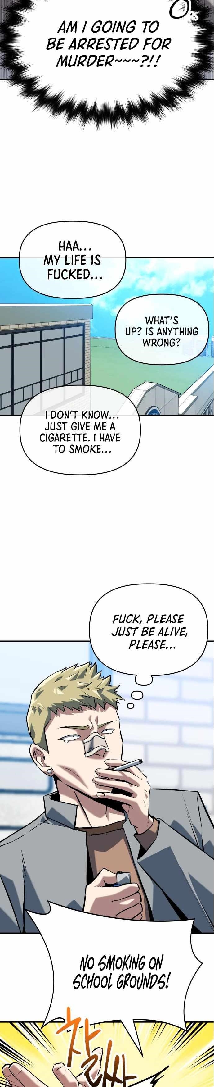 Killing Killer Chapter 3 - Page 23