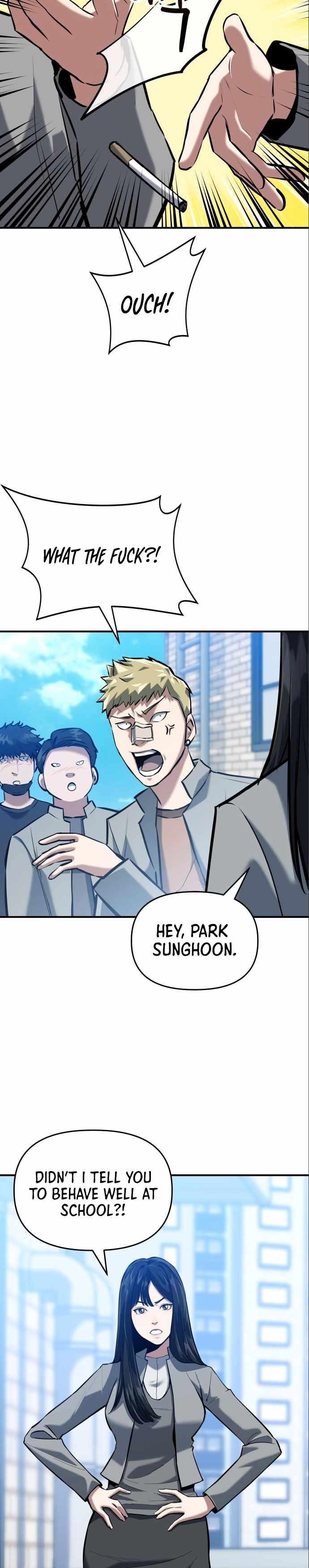 Killing Killer Chapter 3 - Page 24