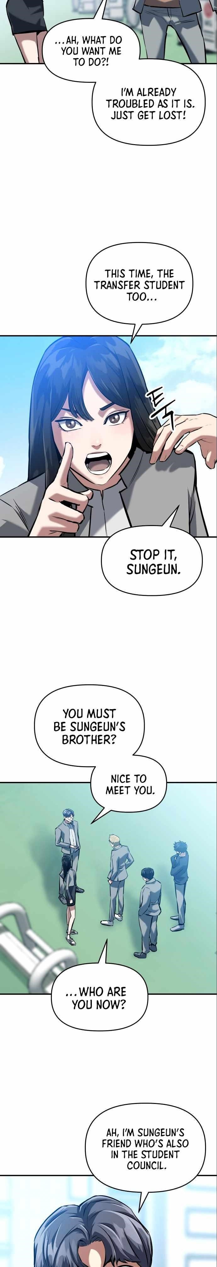 Killing Killer Chapter 3 - Page 26