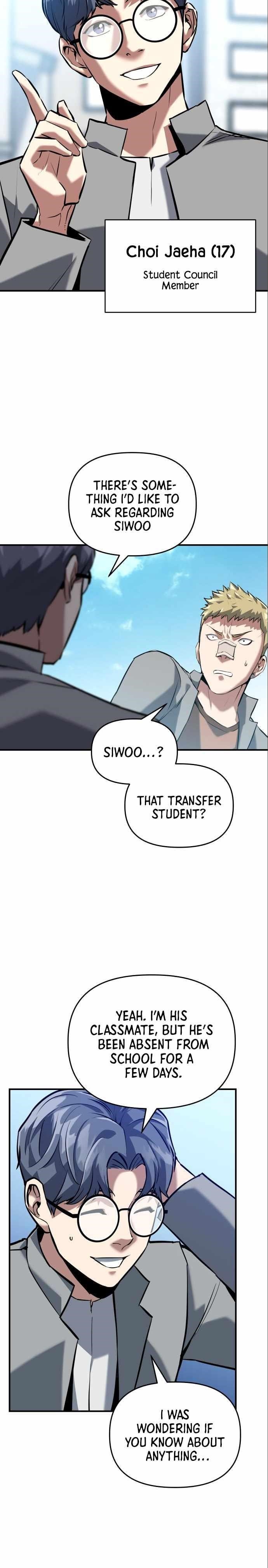 Killing Killer Chapter 3 - Page 27