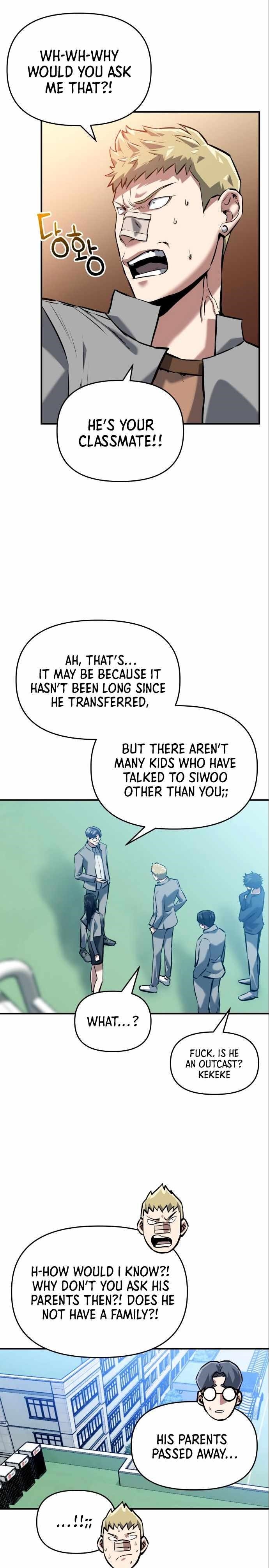 Killing Killer Chapter 3 - Page 28