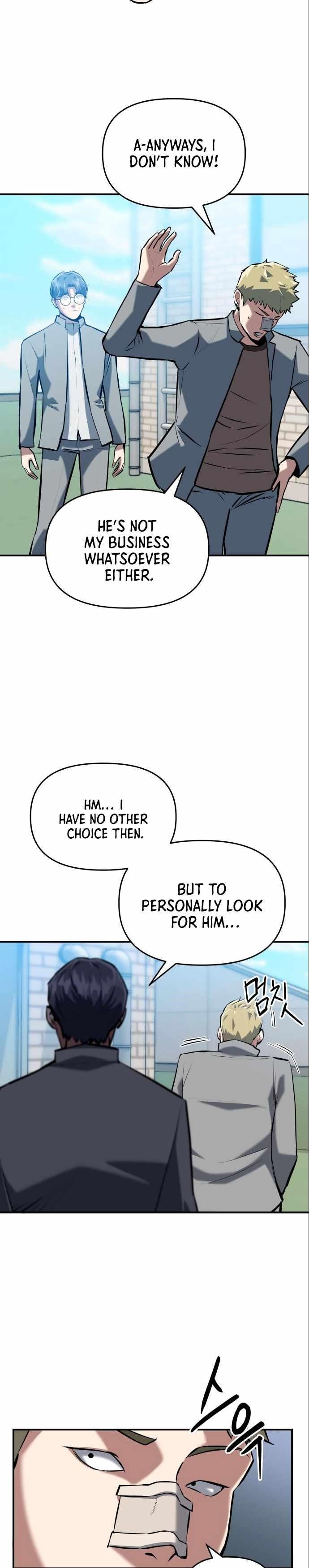 Killing Killer Chapter 3 - Page 29