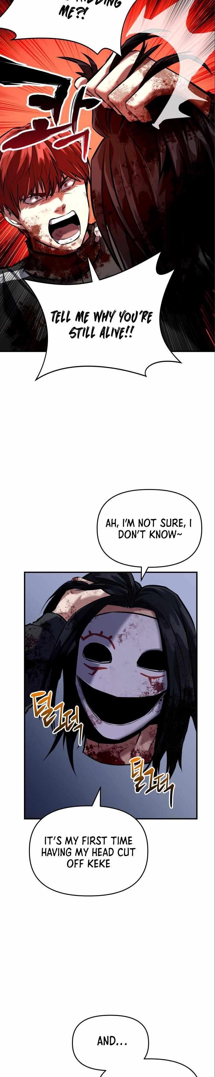 Killing Killer Chapter 3 - Page 3