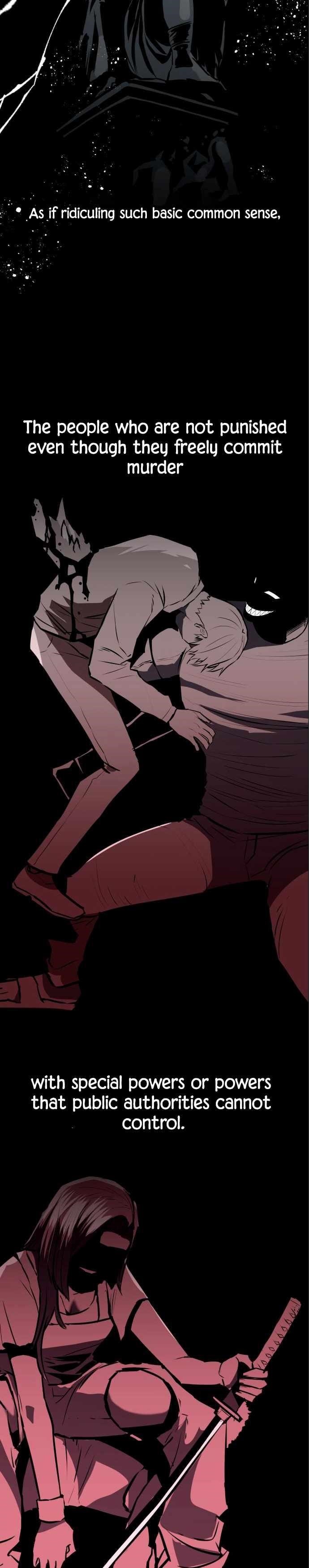 Killing Killer Chapter 3 - Page 31