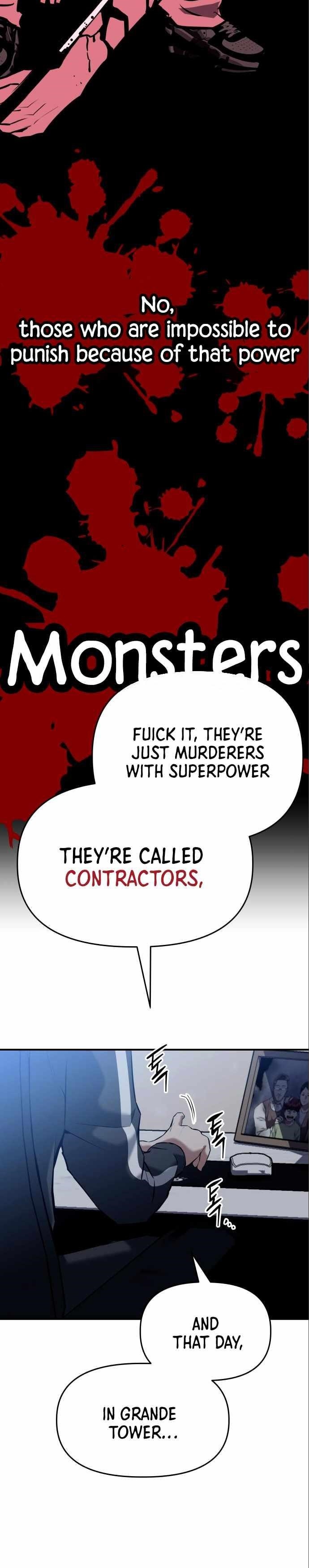 Killing Killer Chapter 3 - Page 32