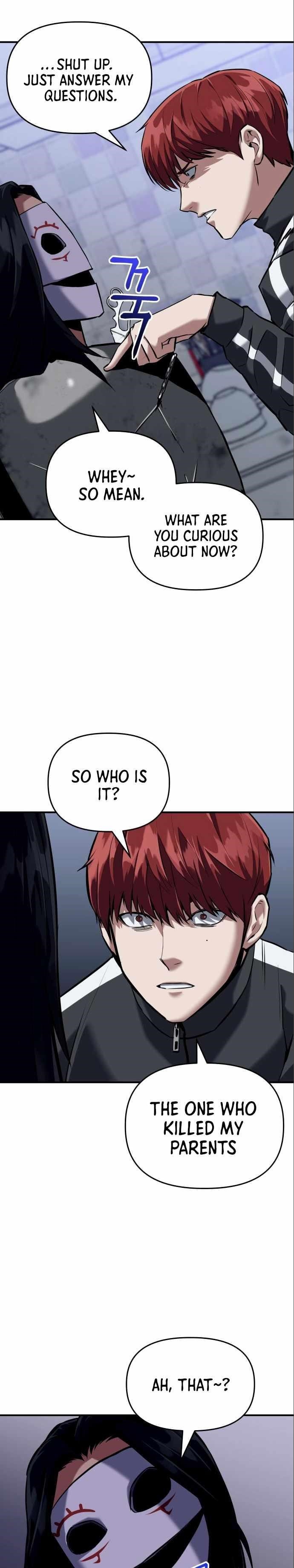 Killing Killer Chapter 3 - Page 34