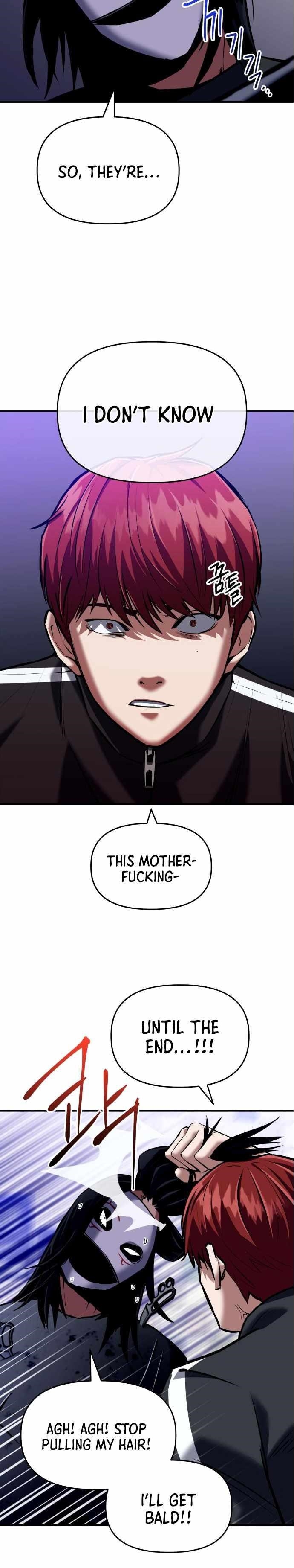 Killing Killer Chapter 3 - Page 35