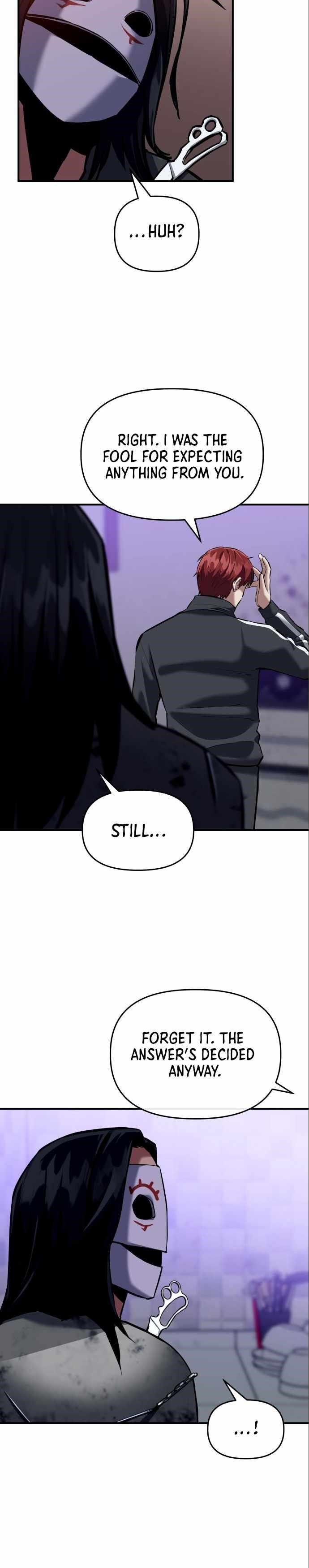 Killing Killer Chapter 3 - Page 37