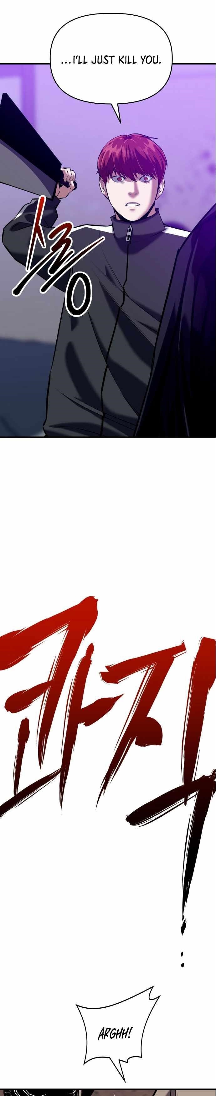 Killing Killer Chapter 3 - Page 38