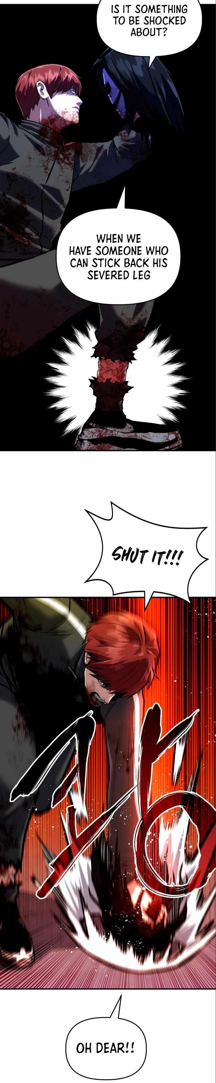 Killing Killer Chapter 3 - Page 4