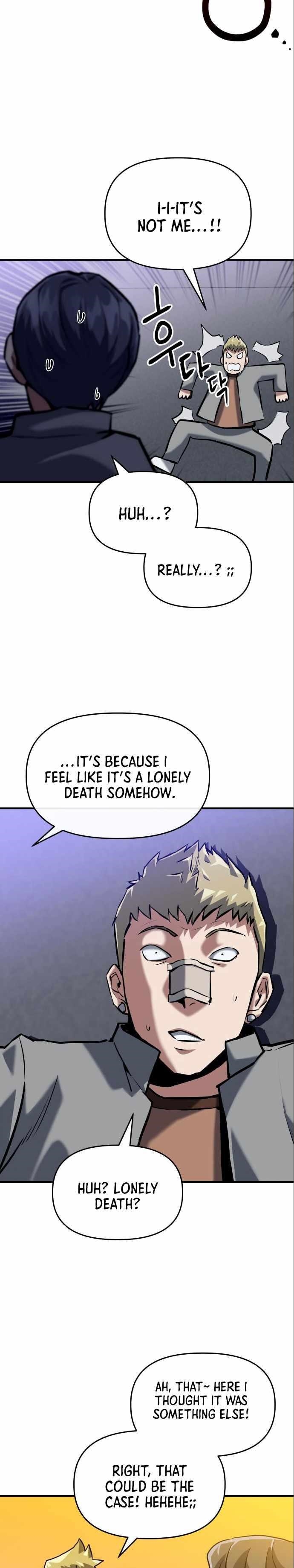 Killing Killer Chapter 3 - Page 43