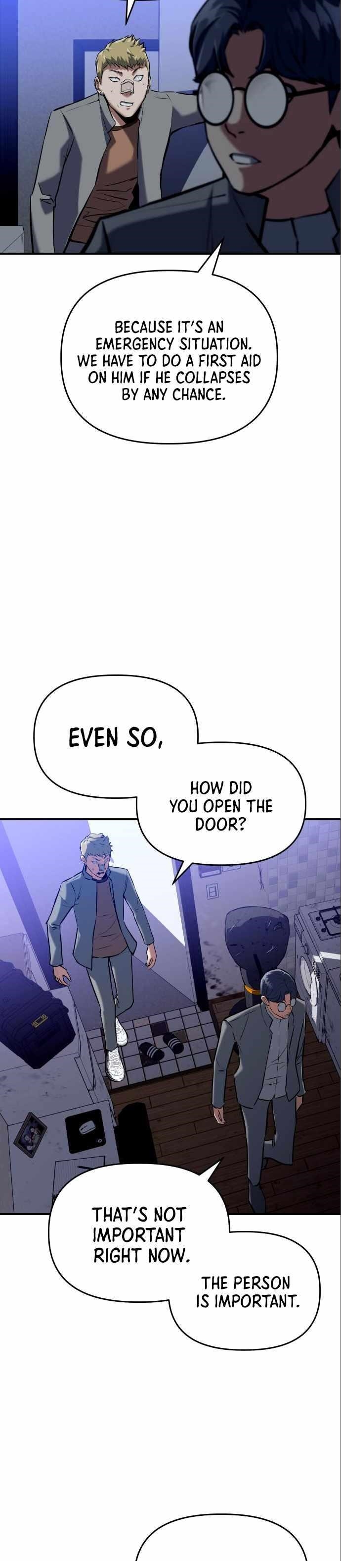 Killing Killer Chapter 3 - Page 45