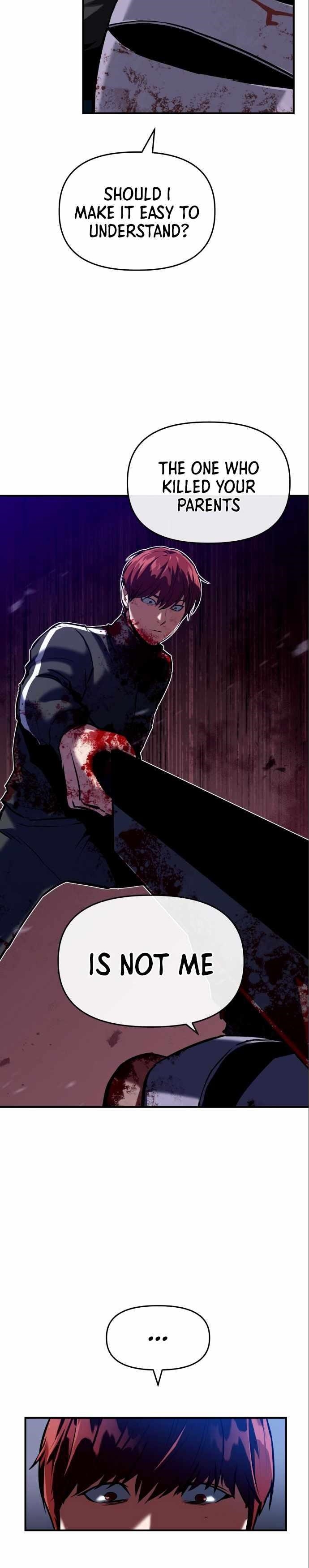 Killing Killer Chapter 3 - Page 8