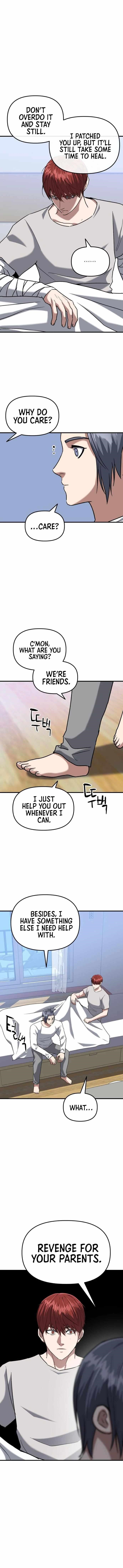 Killing Killer Chapter 30 - Page 1