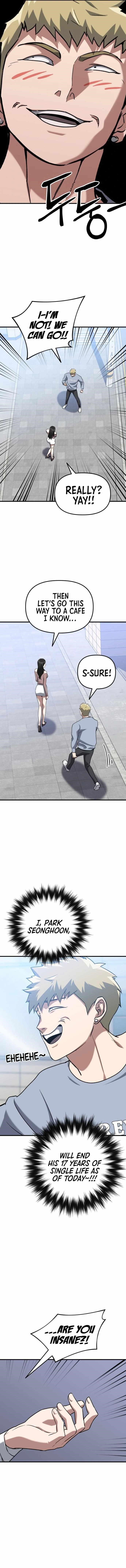 Killing Killer Chapter 30 - Page 11