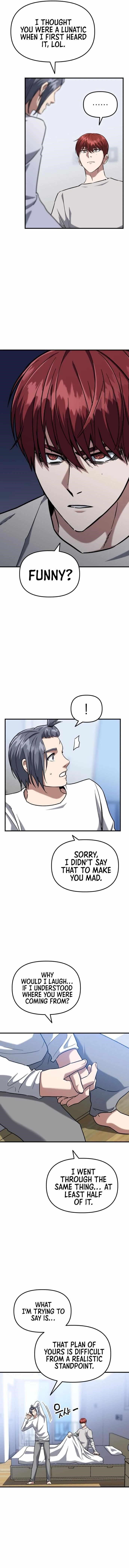 Killing Killer Chapter 30 - Page 3