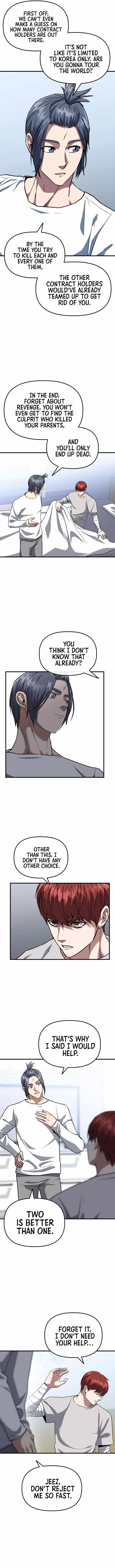 Killing Killer Chapter 30 - Page 4