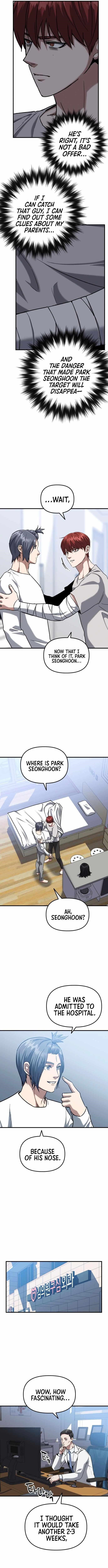 Killing Killer Chapter 30 - Page 6