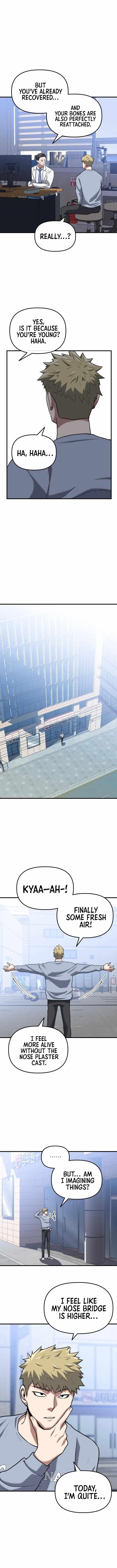 Killing Killer Chapter 30 - Page 7