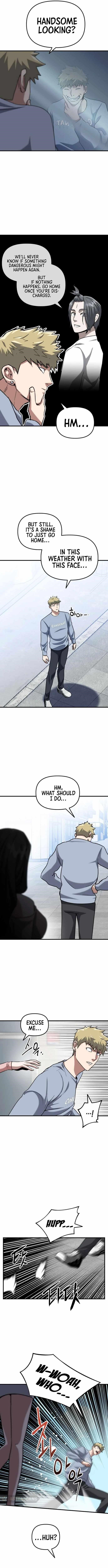 Killing Killer Chapter 30 - Page 8