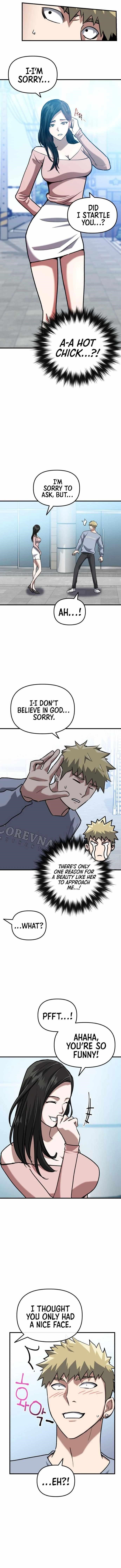 Killing Killer Chapter 30 - Page 9