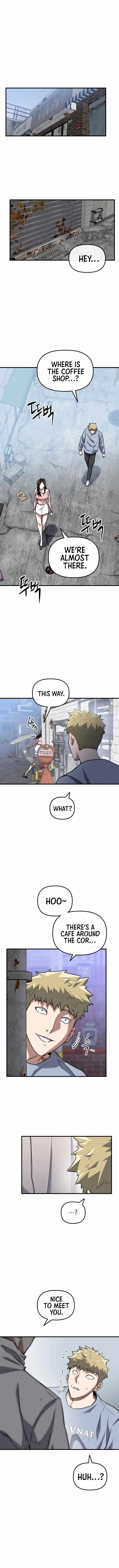 Killing Killer Chapter 31 - Page 1