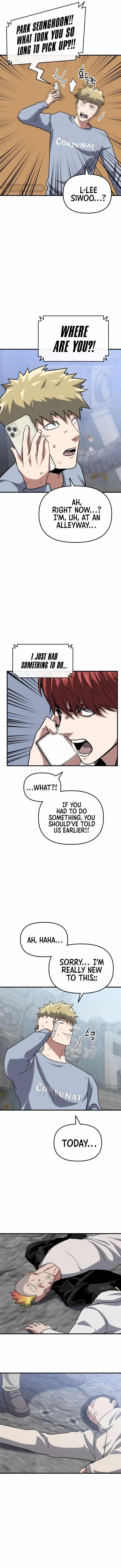 Killing Killer Chapter 31 - Page 11